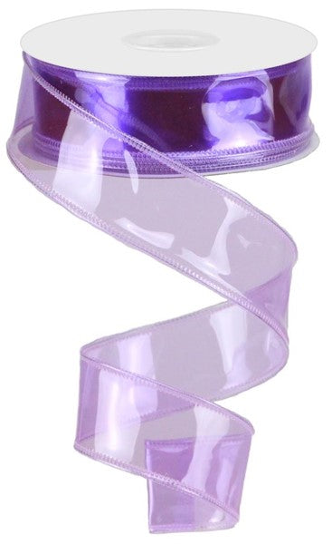1.5" x 10yd Jelly - Lavender image 0