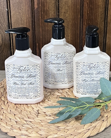 Glamorous Hands Luxury Hand Wash image 0