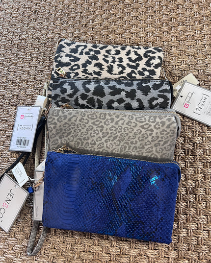 Jen+Co Riley Purse - Multiple Color Options image 0