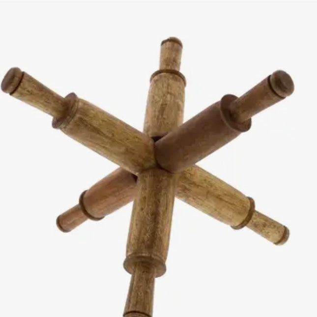 Wood Book Holder image 0