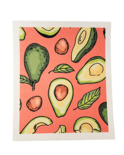 Swedish Dish Cloth - Multiple Pattern Options image 5