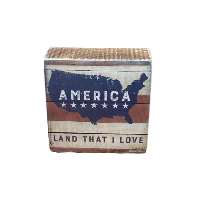America Land That I Love image 0