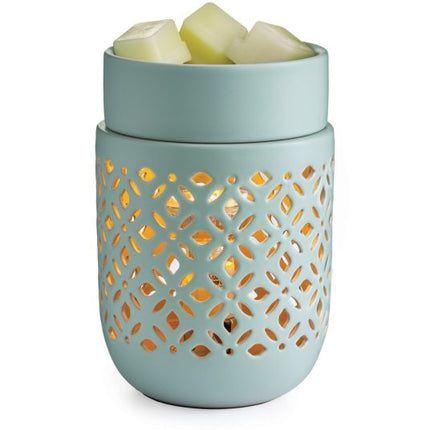 Soft Mint Illumination Fragrance Warmer image 0