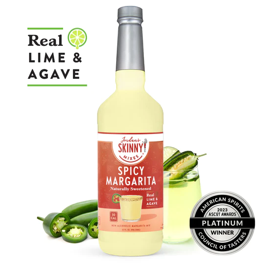 Spicy Margarita Skinny Syrup image 0