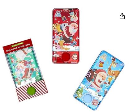 Holiday Ring A Ling Game