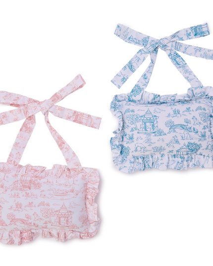 Welcome to the World Pillow Door Hanger