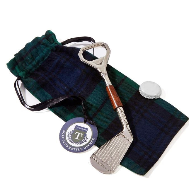 Golf Club Bottle Opener