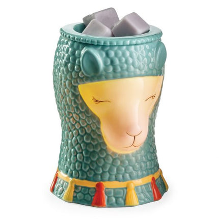 Llama Illumination Fragrance Warmer image 0