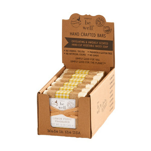 Be Well - Nourishing Bar Soap image 1