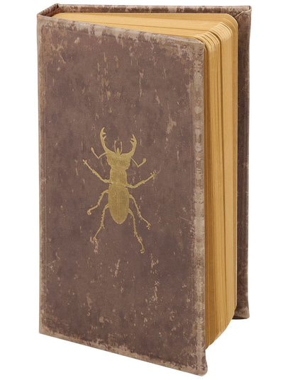 Vintage Beetle Journal image 0