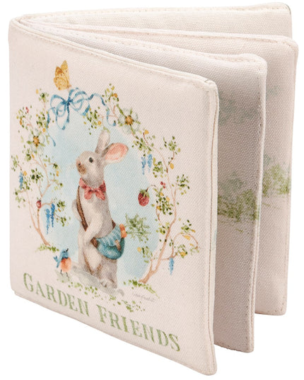 Garden Friends Soft Book image 0