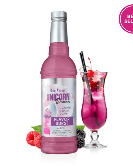Unicorn Skinny Syrup image 0