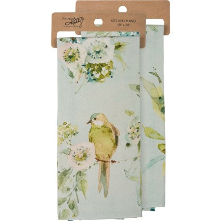 Bird Kitchen Towel image 0