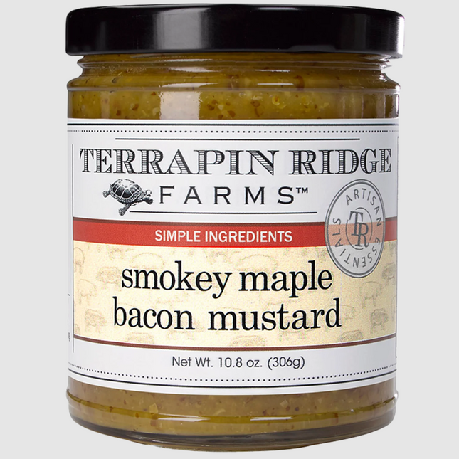 Smokey Maple BaconMustard image 0