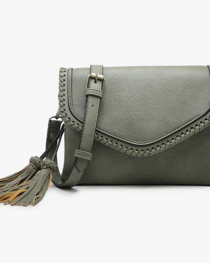 Jen+Co Sloane Purse - Multiple Color Options image 3