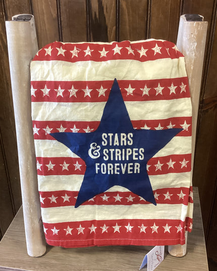 Stars & Stripes Forever Tea Towel image 0