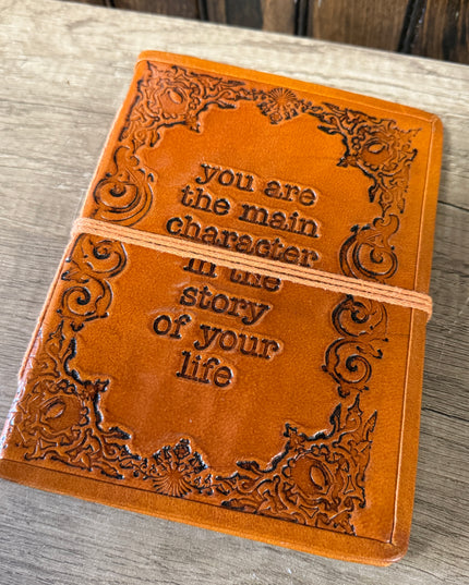 You are the Main Character in the Story of Life Journal image 2