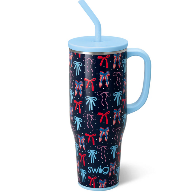 American 40 oz Tumbler image 0