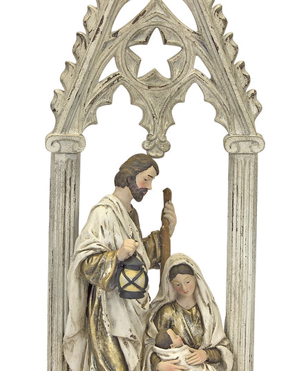 Holy Family w/ Arch 23.25"