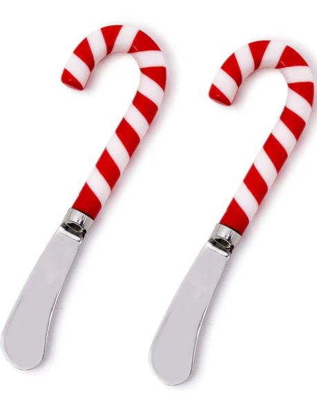 Set of Peppermint Spreaders