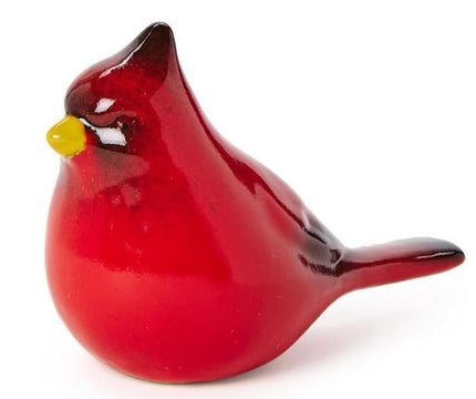 Red Cardinal Sculpture