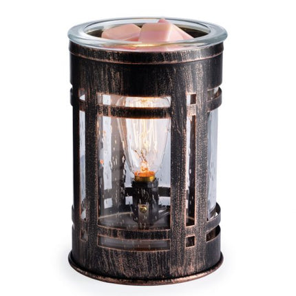 Mission Vintage Bulb Illumination Fragrance Warmer image 0