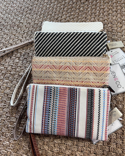 Jen+Co Riley Purse - Multiple Color Options image 0