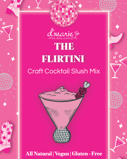 The Flirtini Slush Mix