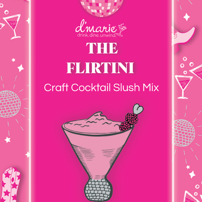 The Flirtini Slush Mix