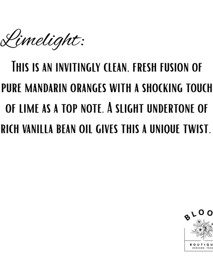 Tyler Candle Company 11 oz Candle