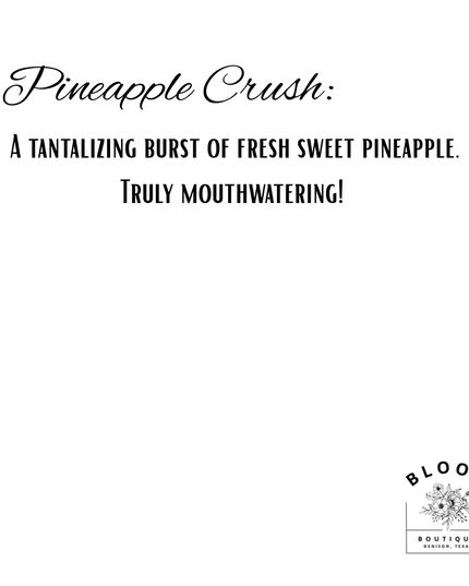 Tyler Candle Company 11 oz Candle