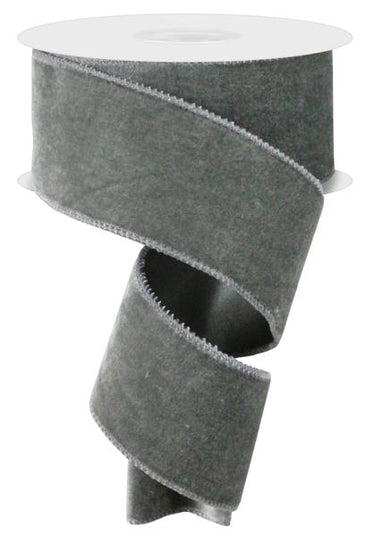 Deluxe Velvet Ribbon 2.5"x10Y