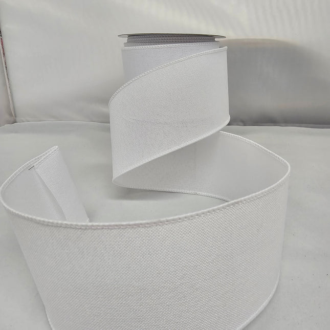 2.5"x10Y Pastel Royal Burlap