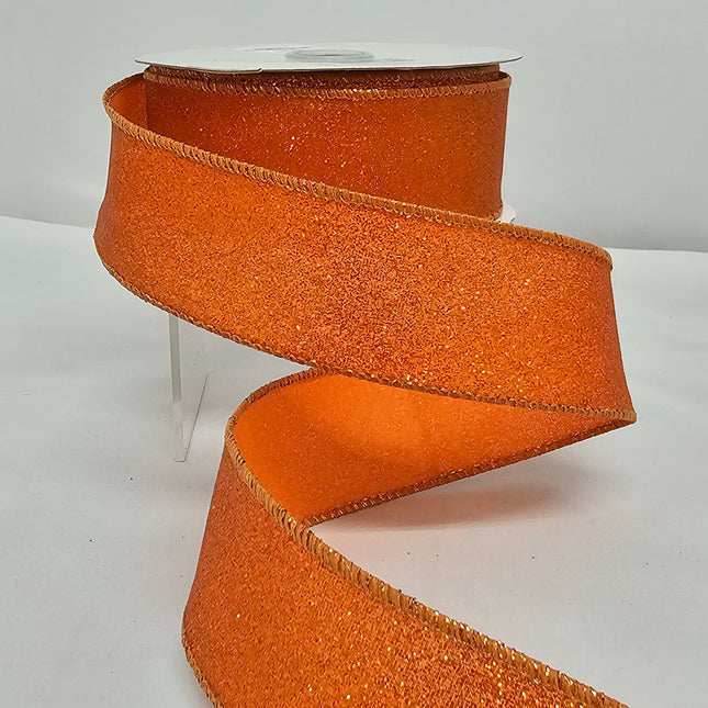 1.5"x10Y Shimmer Glitter Ribbon