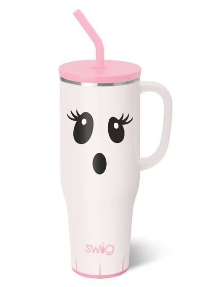 Swig Life Boo Crew Ghost Mega Mug