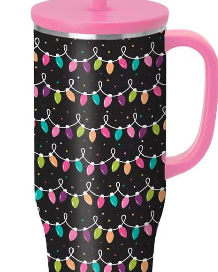 Tacky Lights Mega Mug 40oz