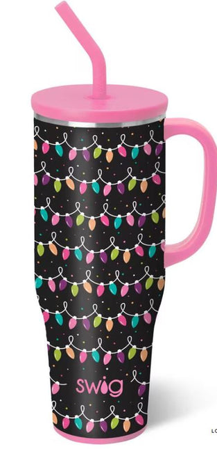 Tacky Lights Mega Mug 40oz