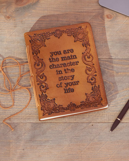 You are the Main Character in the Story of Life Journal image 0
