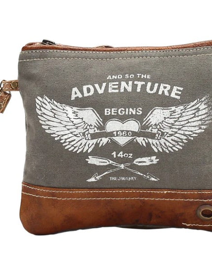 Adventure Begins Pouch image 0