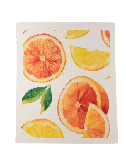 Swedish Dish Cloth - Multiple Pattern Options image 1