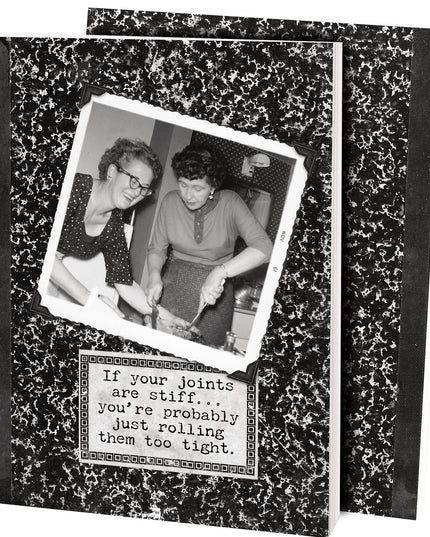 Joints are Stiff Journal image 0