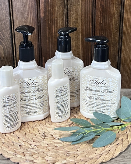 Glamorous Hands Luxury Hand Lotion image 0