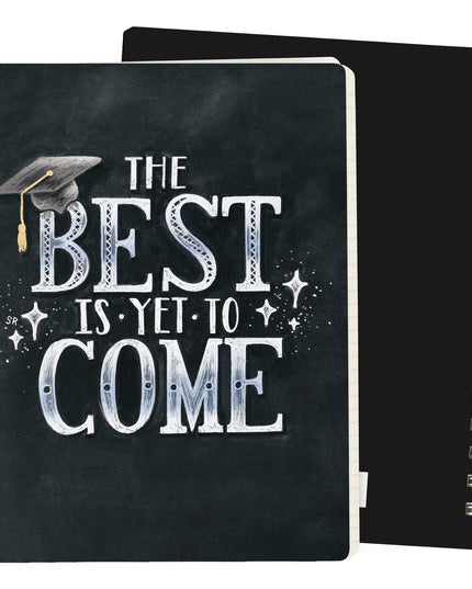 The Best is Yet To Come Journal image 0