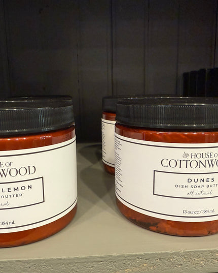 House of Cottonwood Dish Soap Butter image 0