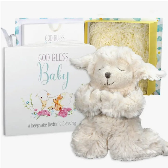 God Bless Baby Gift Box Set image 0