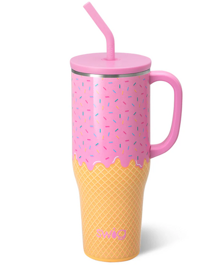 Swig Scoop There It Is 40 oz Tumbler image 1