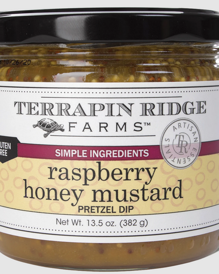 Terrapin Ridge Farms Raspberry Honey Mustard Pretzel Dip image 0