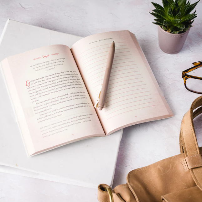 100 Devotions for Working Moms image 1