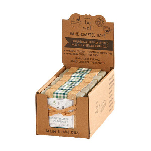 Be Well - Nourishing Bar Soap image 2