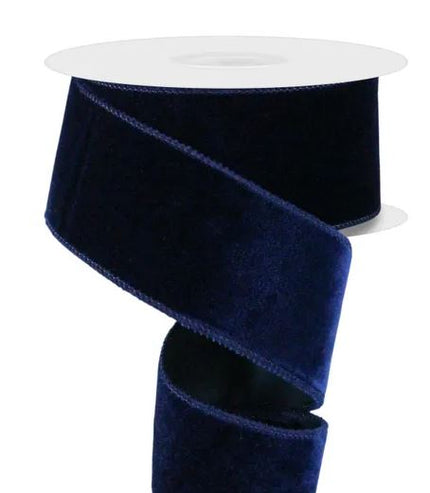 Deluxe Velvet Ribbon 2.5"x10Y